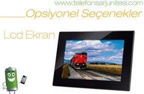 Lcd Ekran